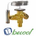Терморегулирующие вентили Becool Терморегулирующие вентили Becool